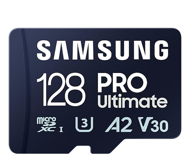 SAMSUNG MicroSDXC 128GB 200MB/s MB-MY128SA/WW - 1182070 - zdjęcie